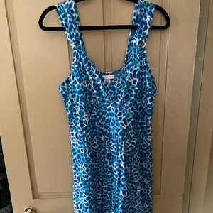 Little blue dress Fashion Bug Size 0x